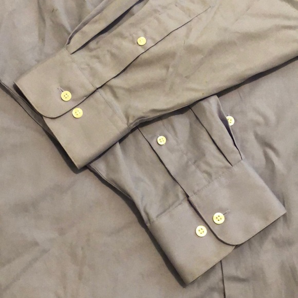 Men’s button up dress shirt - Picture 2 of 3